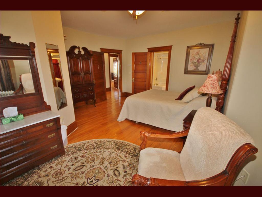 Bed and Breakfast Chateau Sainte-Marie Little Brook Zimmer foto