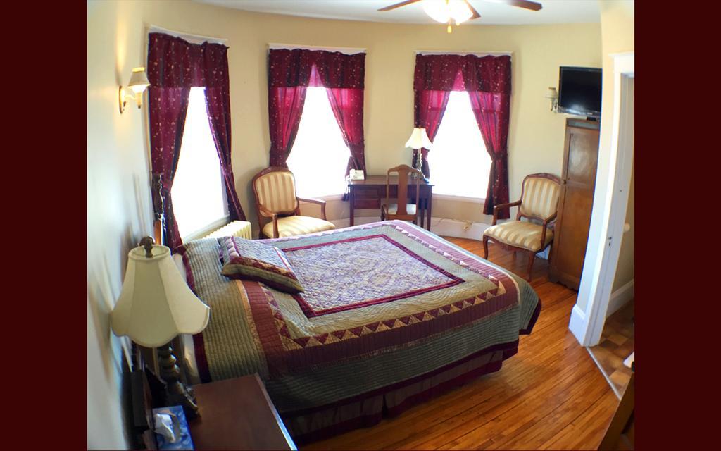 Bed and Breakfast Chateau Sainte-Marie Little Brook Exterior foto