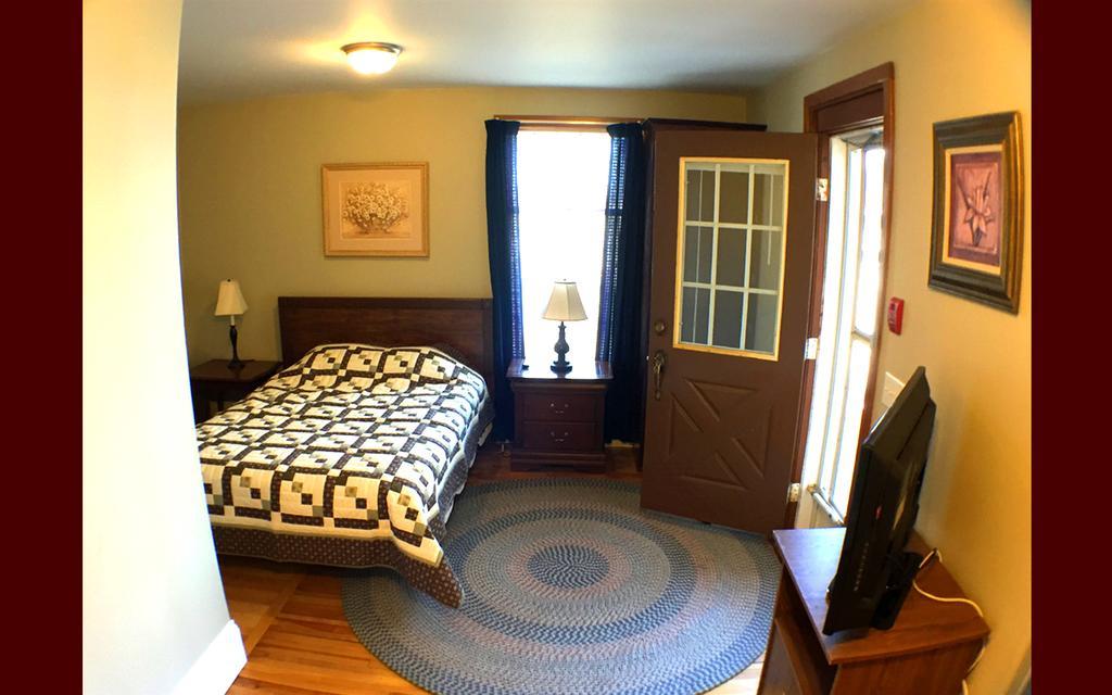 Bed and Breakfast Chateau Sainte-Marie Little Brook Exterior foto