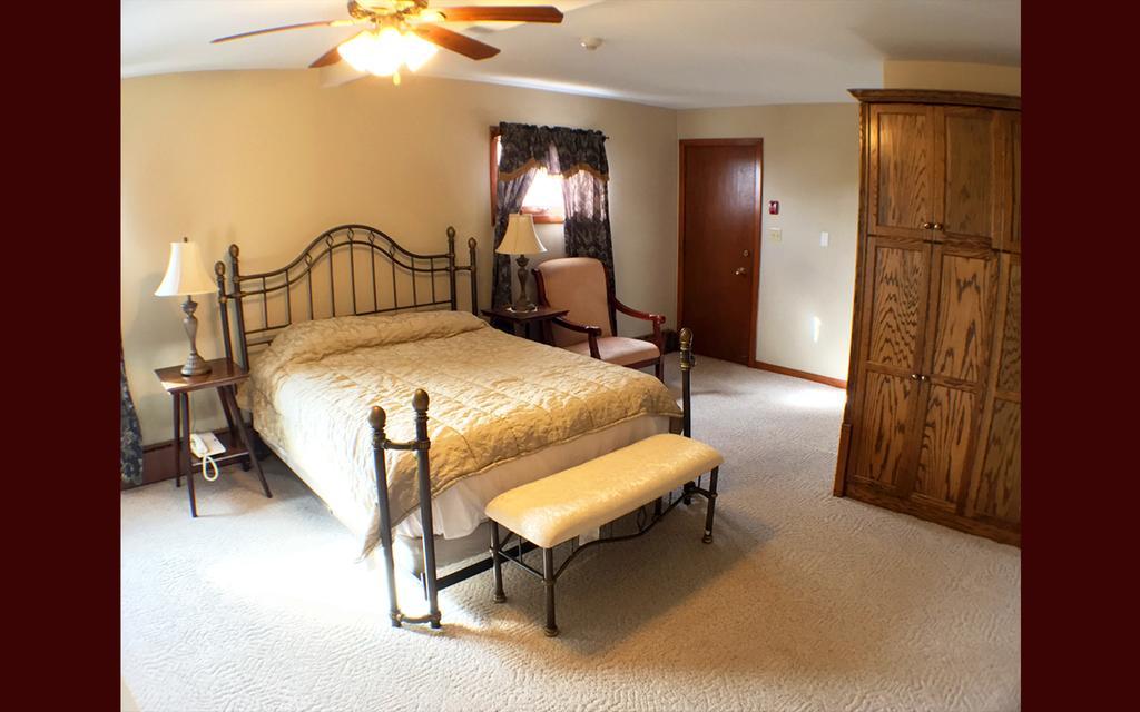 Bed and Breakfast Chateau Sainte-Marie Little Brook Exterior foto