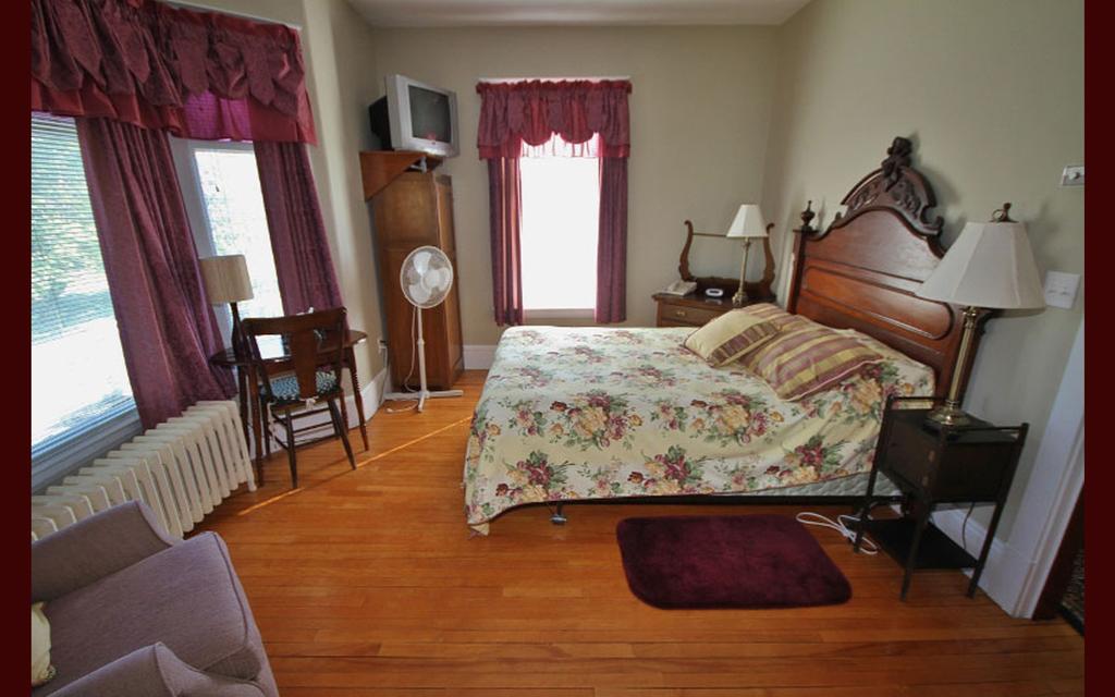 Bed and Breakfast Chateau Sainte-Marie Little Brook Exterior foto