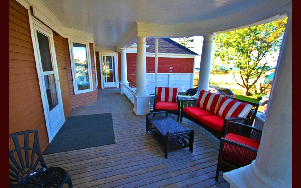 Bed and Breakfast Chateau Sainte-Marie Little Brook Exterior foto